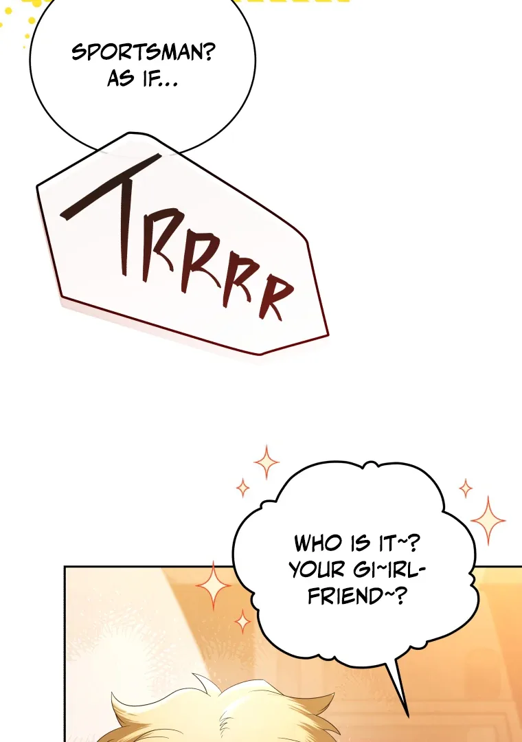 Without the Male Lead, My Grades Will Fall Chapter 35 page 8