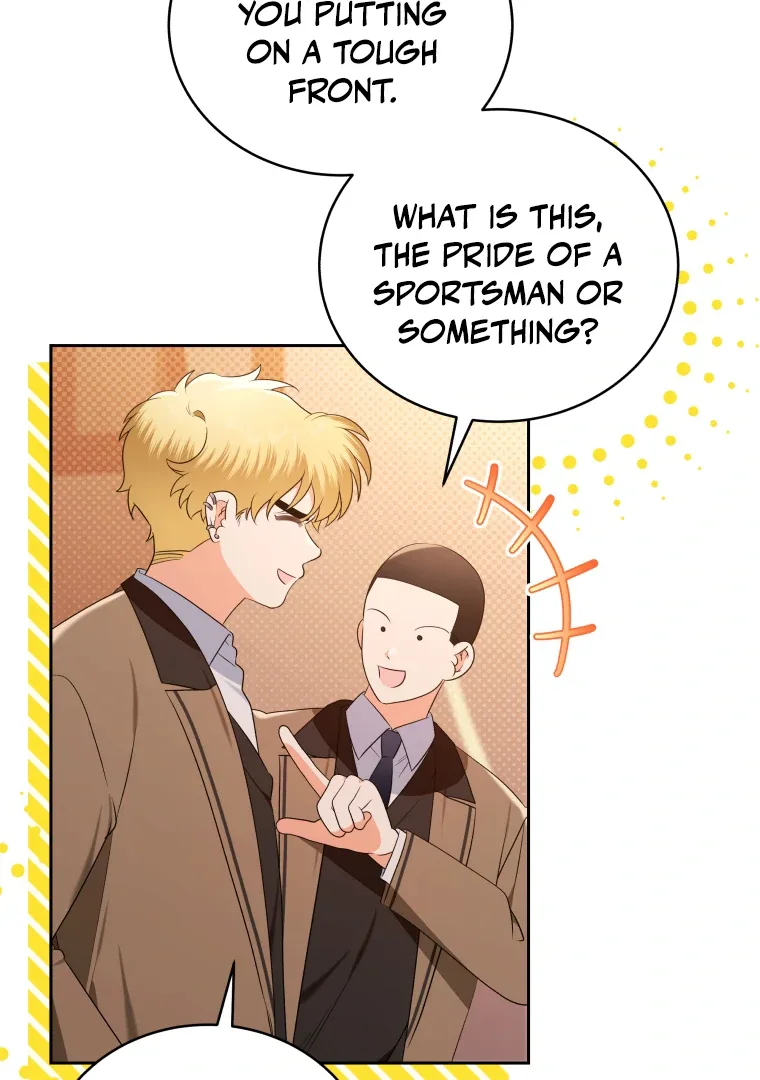 Without the Male Lead, My Grades Will Fall Chapter 35 page 7