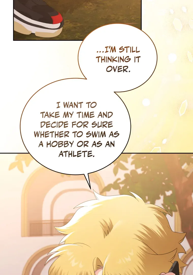 Without the Male Lead, My Grades Will Fall Chapter 35 page 17