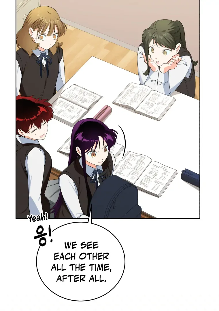 Without the Male Lead, My Grades Will Fall Chapter 30 page 26
