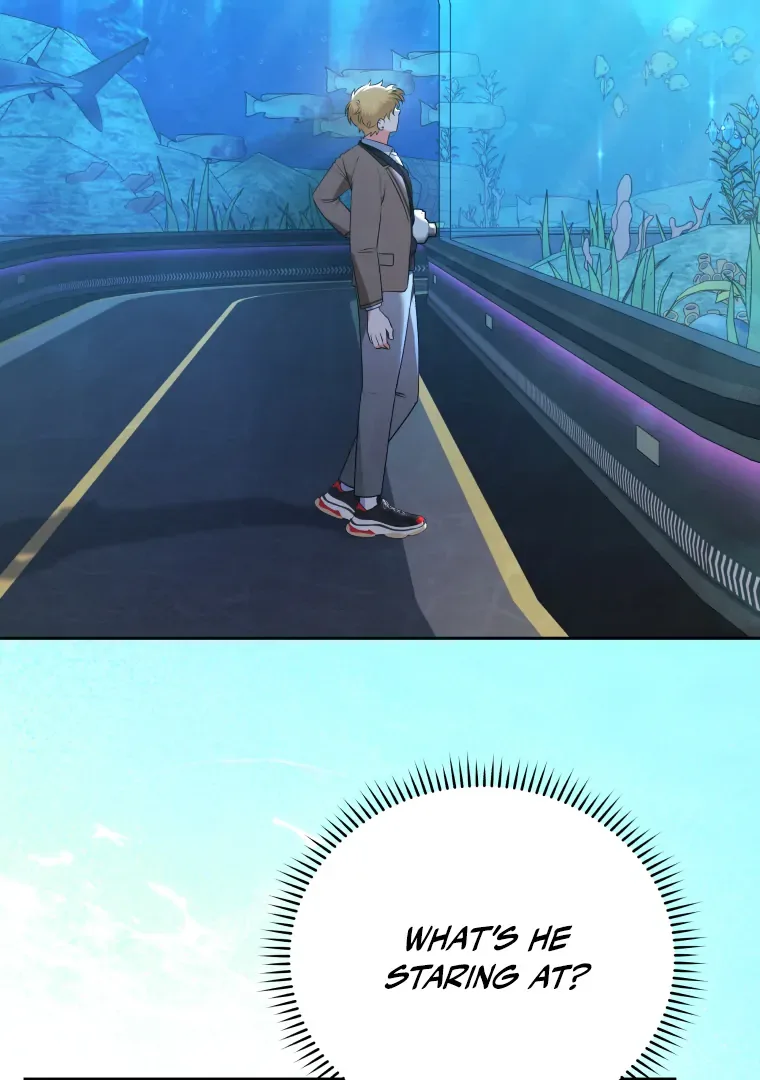 Without the Male Lead, My Grades Will Fall Chapter 34 page 27