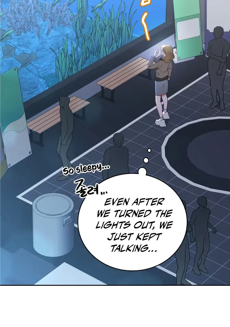 Without the Male Lead, My Grades Will Fall Chapter 34 page 21