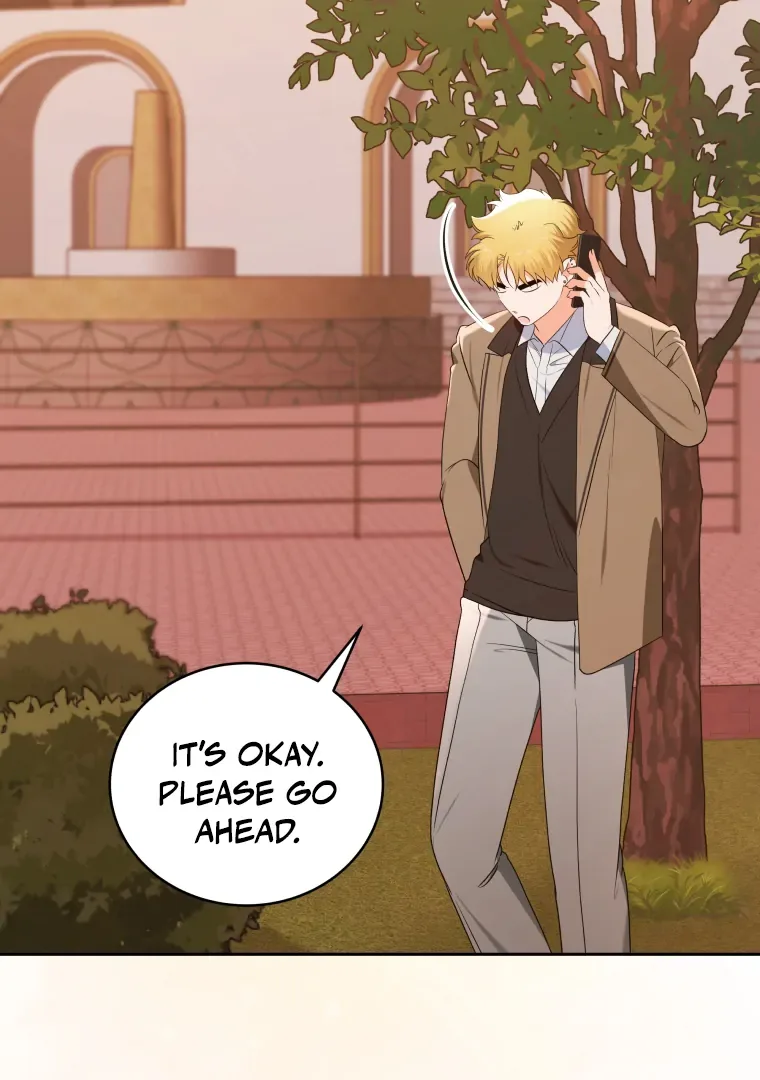 Without the Male Lead, My Grades Will Fall Chapter 35 page 15
