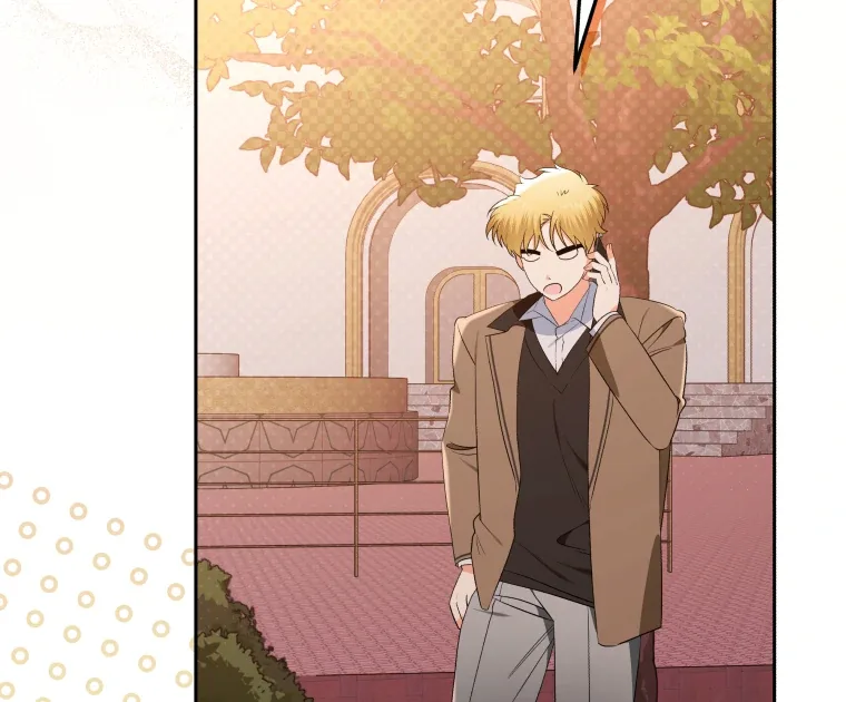 Without the Male Lead, My Grades Will Fall Chapter 35 page 21