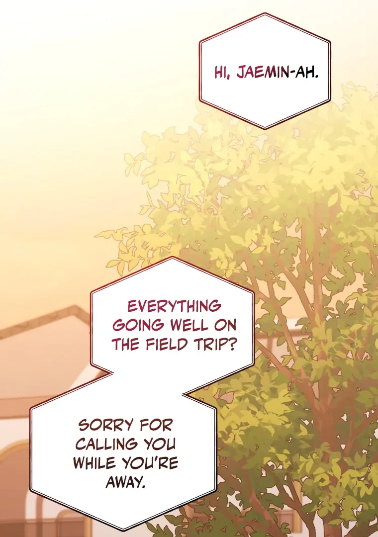 Without the Male Lead, My Grades Will Fall Chapter 35 page 14