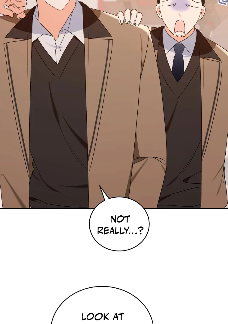 Without the Male Lead, My Grades Will Fall Chapter 35 page 6