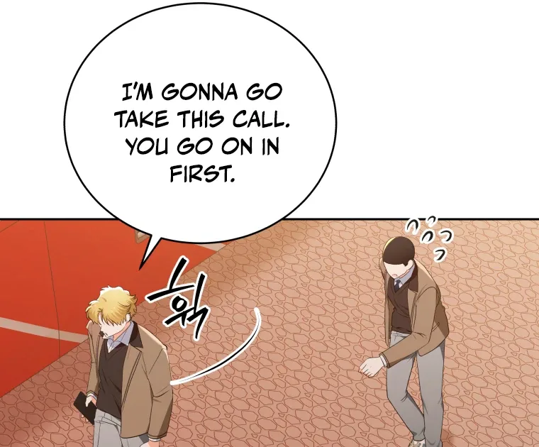 Without the Male Lead, My Grades Will Fall Chapter 35 page 10