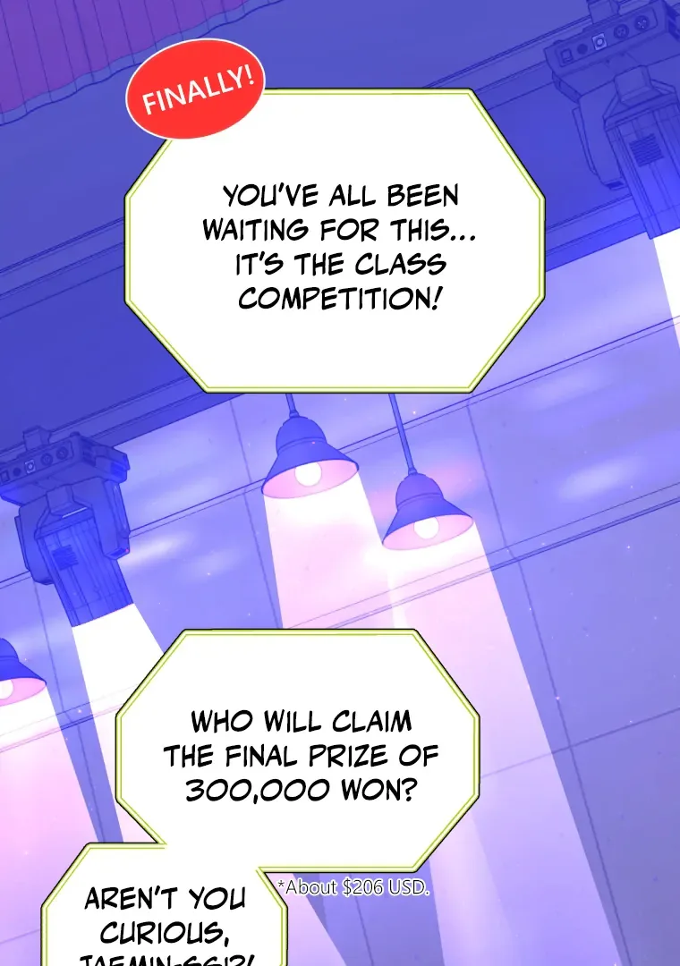 Without the Male Lead, My Grades Will Fall Chapter 35 page 32