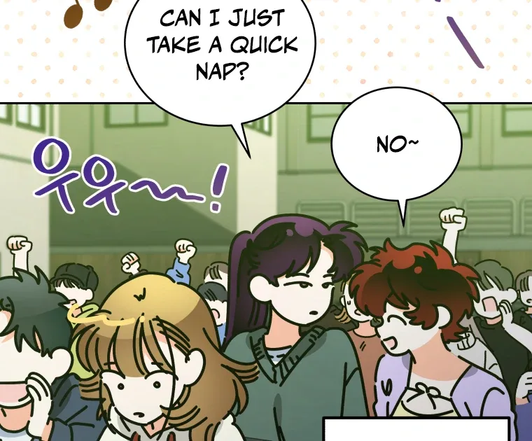 Without the Male Lead, My Grades Will Fall Chapter 35 page 70