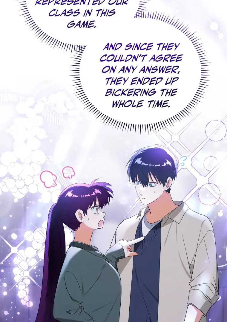 Without the Male Lead, My Grades Will Fall Chapter 35 page 42