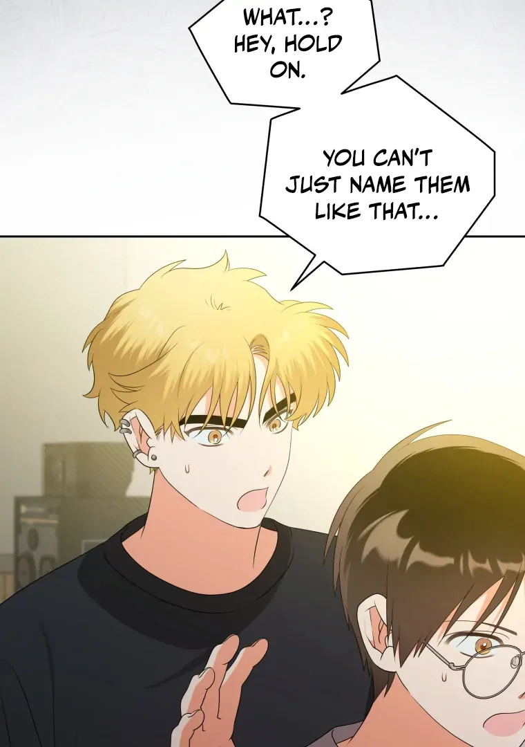 Without the Male Lead, My Grades Will Fall Chapter 35 page 95