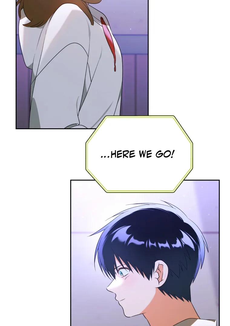 Without the Male Lead, My Grades Will Fall Chapter 35 page 47