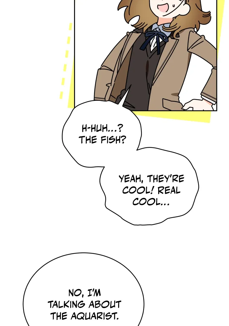 Without the Male Lead, My Grades Will Fall Chapter 34 page 32