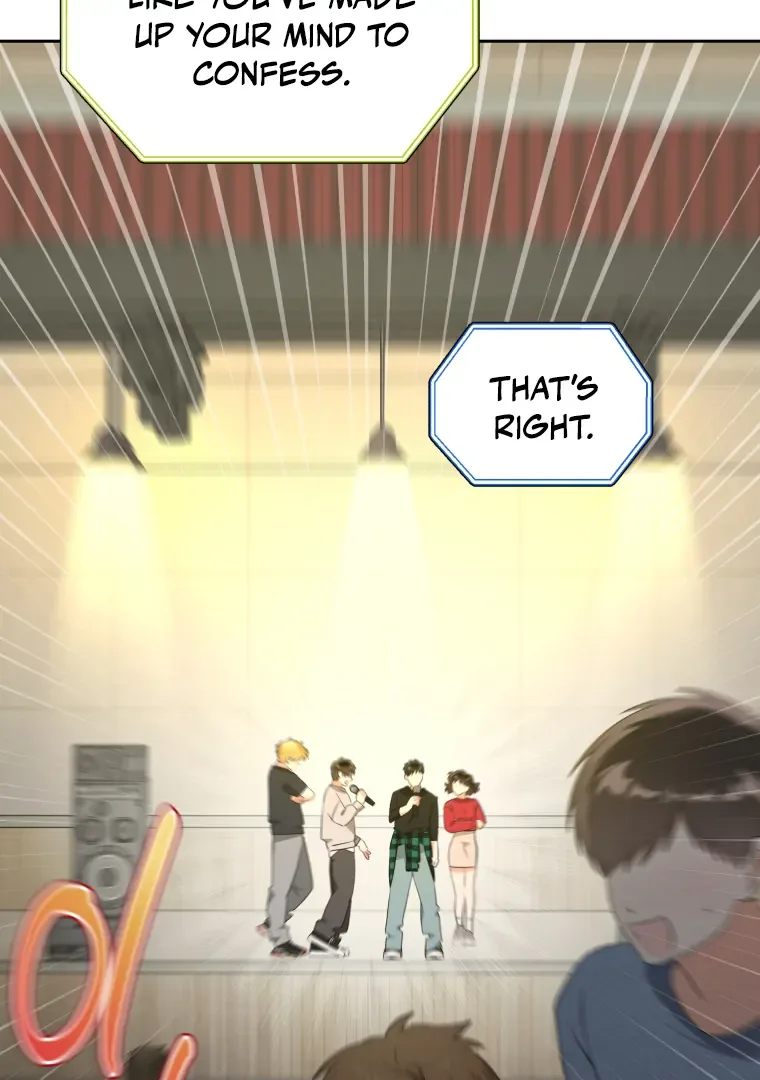 Without the Male Lead, My Grades Will Fall Chapter 35 page 86