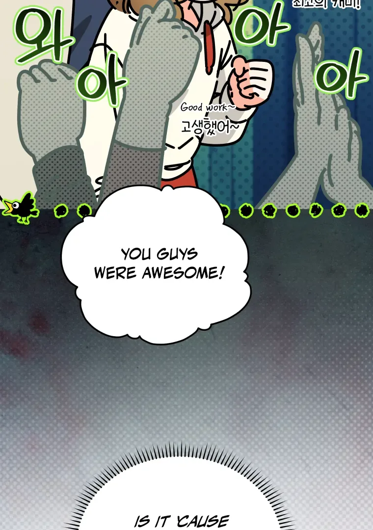 Without the Male Lead, My Grades Will Fall Chapter 35 page 62