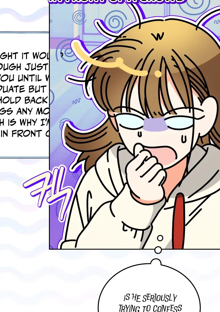 Without the Male Lead, My Grades Will Fall Chapter 35 page 89