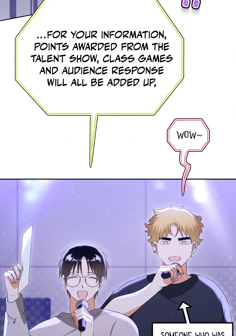 Without the Male Lead, My Grades Will Fall Chapter 35 page 34