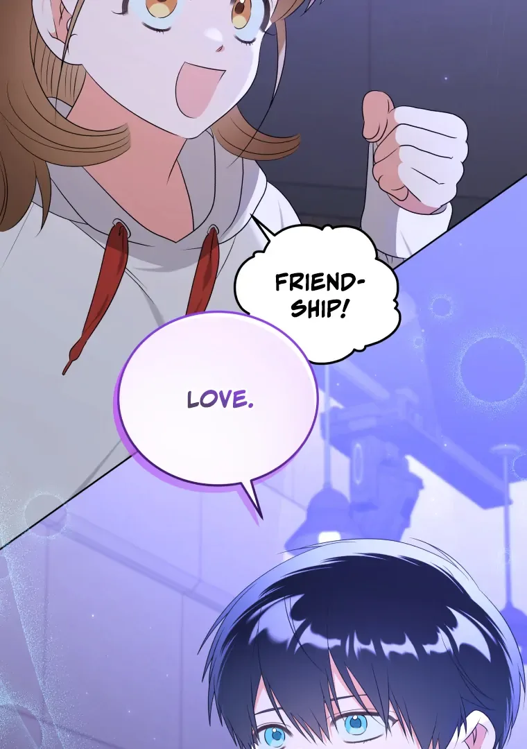 Without the Male Lead, My Grades Will Fall Chapter 35 page 56