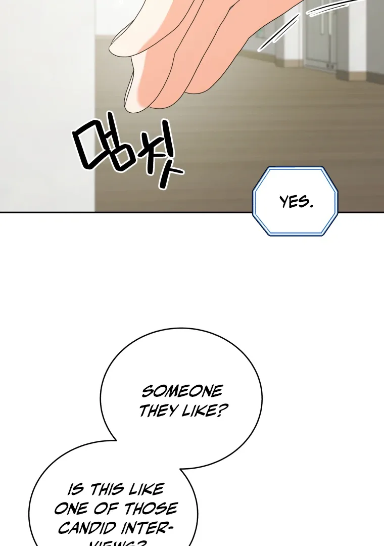 Without the Male Lead, My Grades Will Fall Chapter 35 page 82