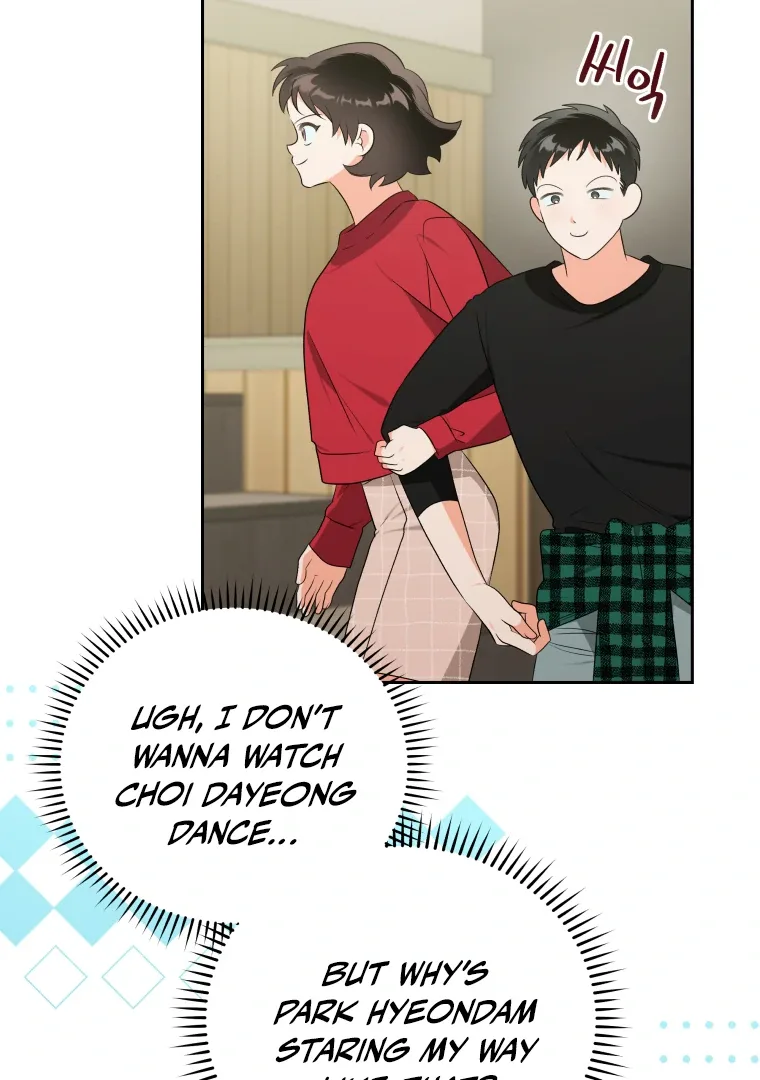 Without the Male Lead, My Grades Will Fall Chapter 35 page 74