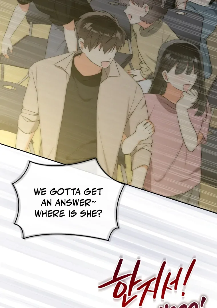 Without the Male Lead, My Grades Will Fall Chapter 35 page 97