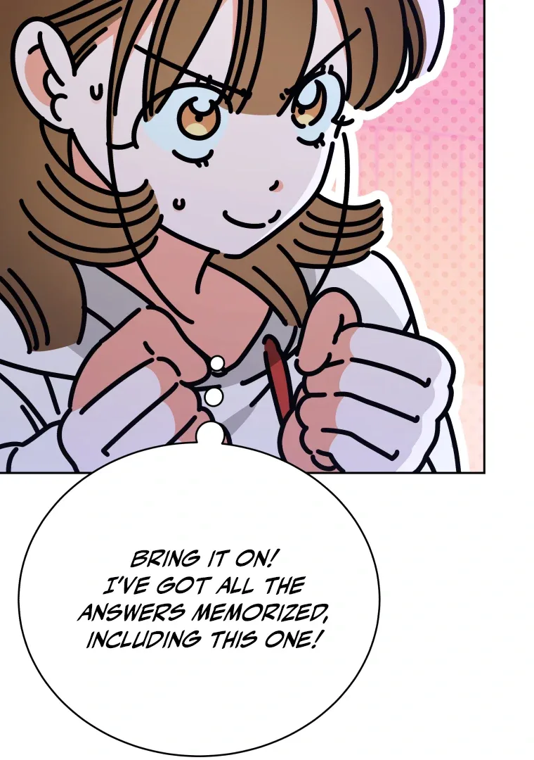 Without the Male Lead, My Grades Will Fall Chapter 35 page 54