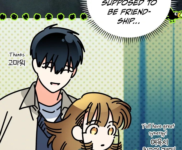 Without the Male Lead, My Grades Will Fall Chapter 35 page 61