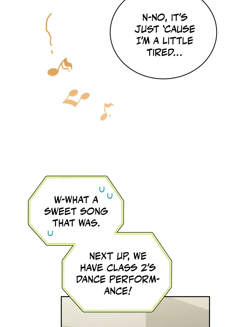 Without the Male Lead, My Grades Will Fall Chapter 35 page 73