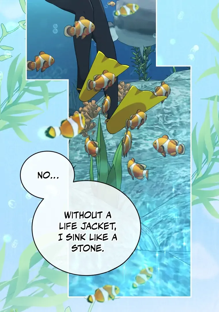 Without the Male Lead, My Grades Will Fall Chapter 34 page 35
