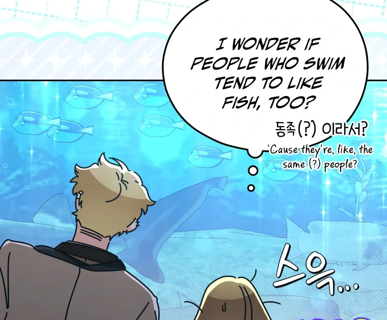 Without the Male Lead, My Grades Will Fall Chapter 34 page 30