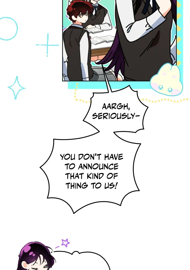 Without the Male Lead, My Grades Will Fall Chapter 30 page 53
