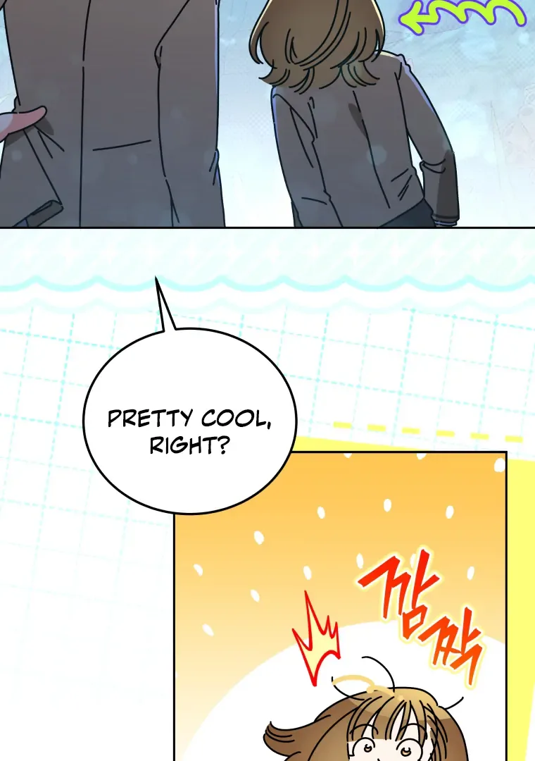 Without the Male Lead, My Grades Will Fall Chapter 34 page 31