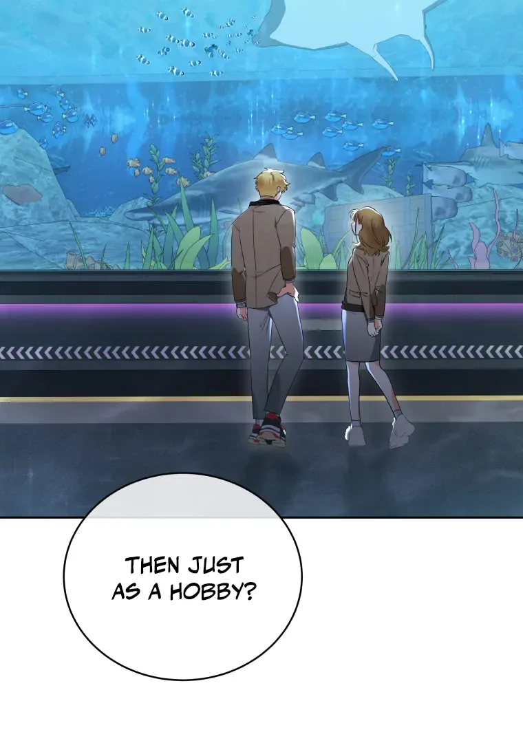 Without the Male Lead, My Grades Will Fall Chapter 34 page 43