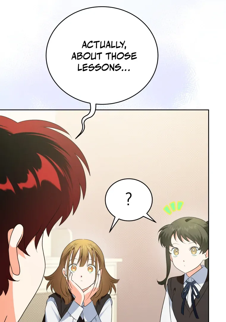 Without the Male Lead, My Grades Will Fall Chapter 30 page 56