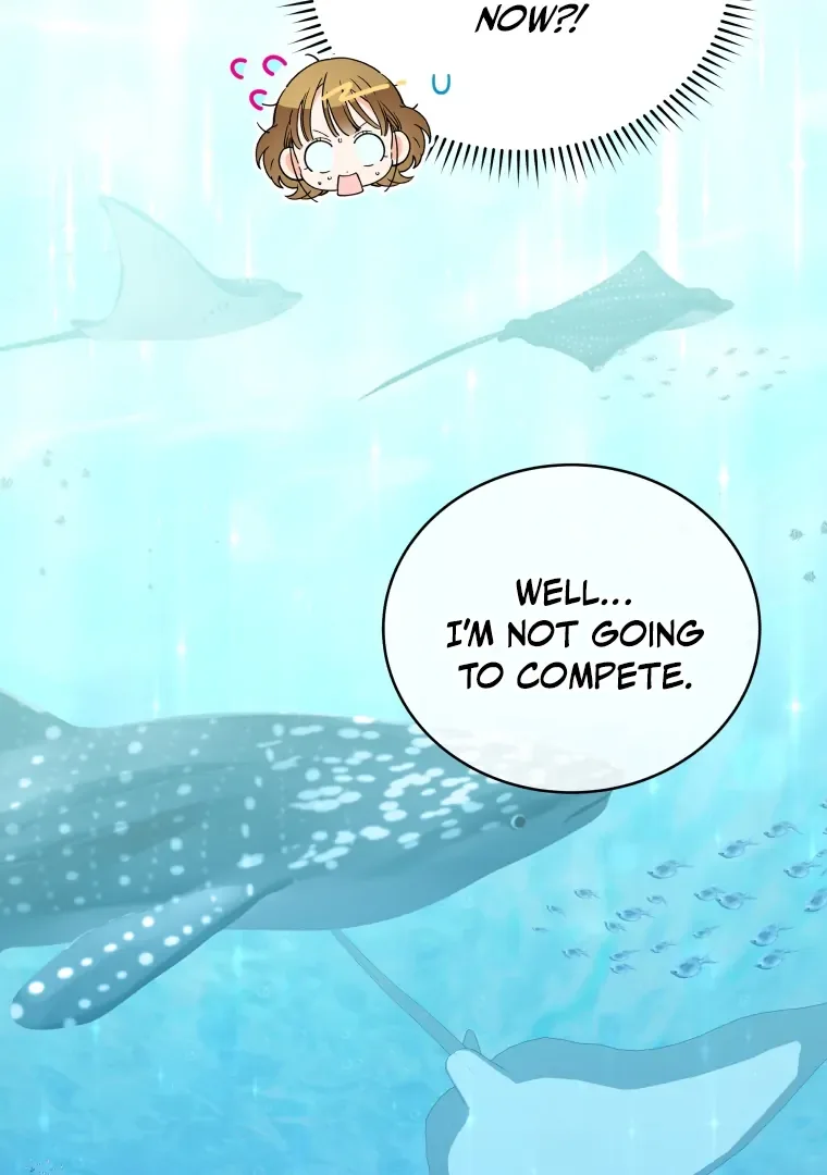 Without the Male Lead, My Grades Will Fall Chapter 34 page 42