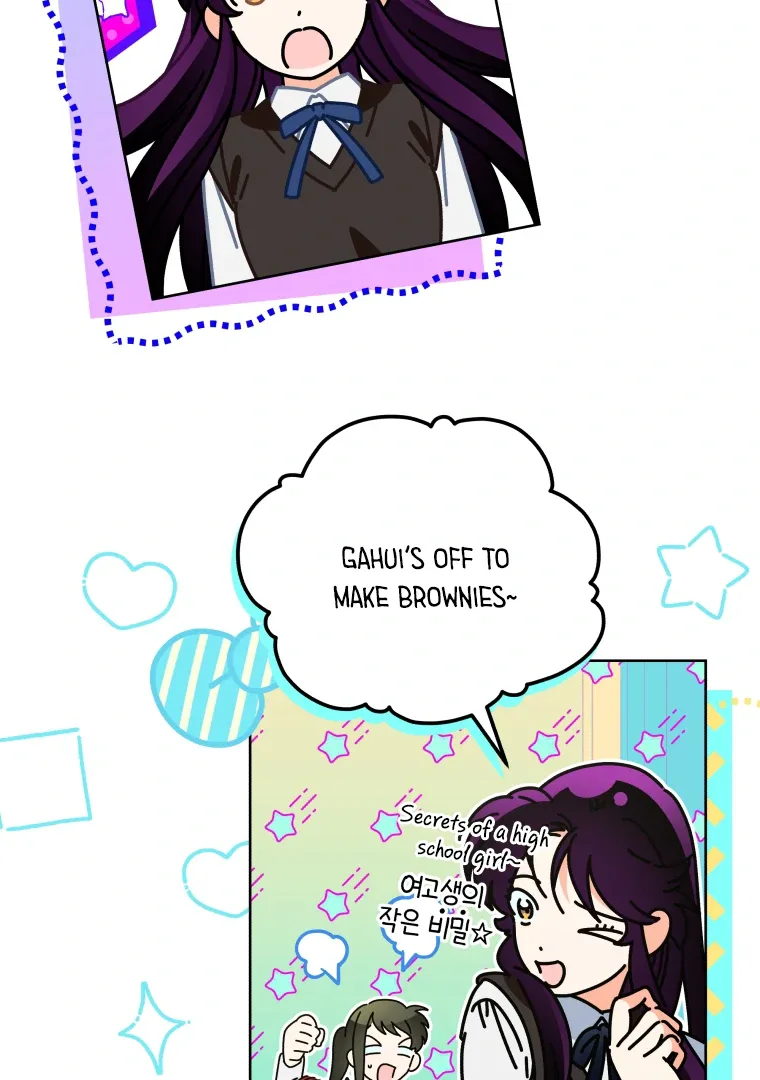 Without the Male Lead, My Grades Will Fall Chapter 30 page 52