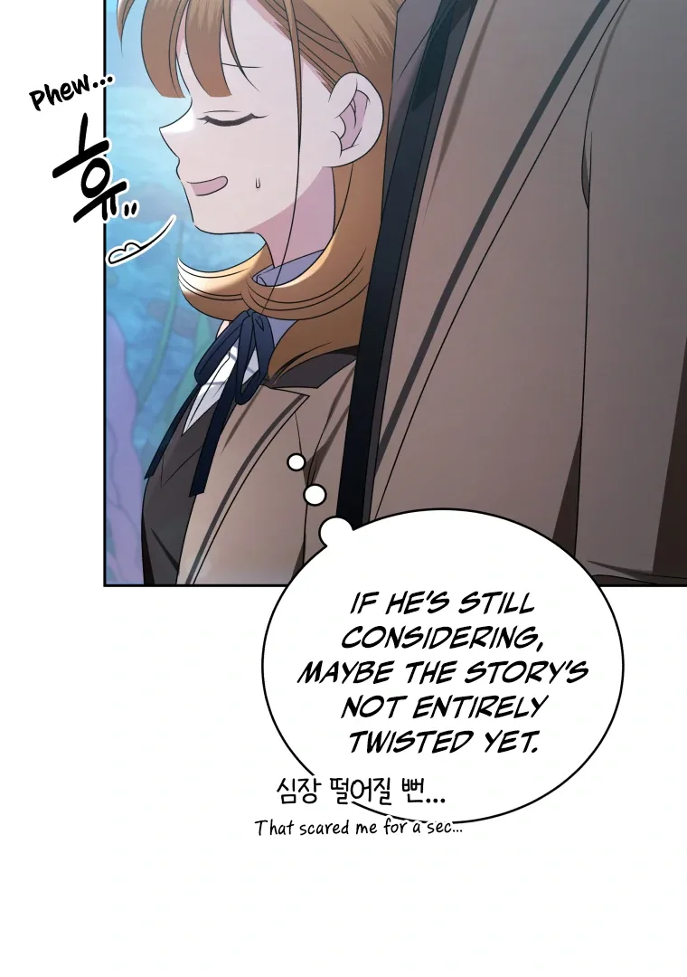 Without the Male Lead, My Grades Will Fall Chapter 34 page 46