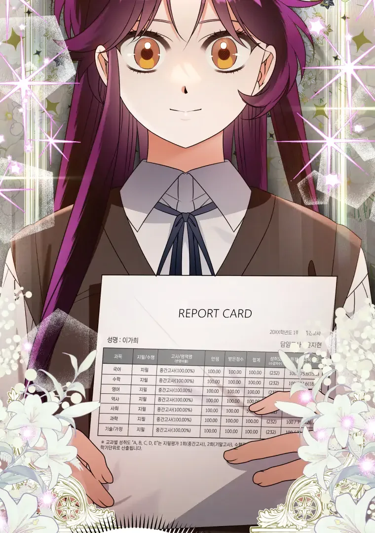 Without the Male Lead, My Grades Will Fall Chapter 30 page 42