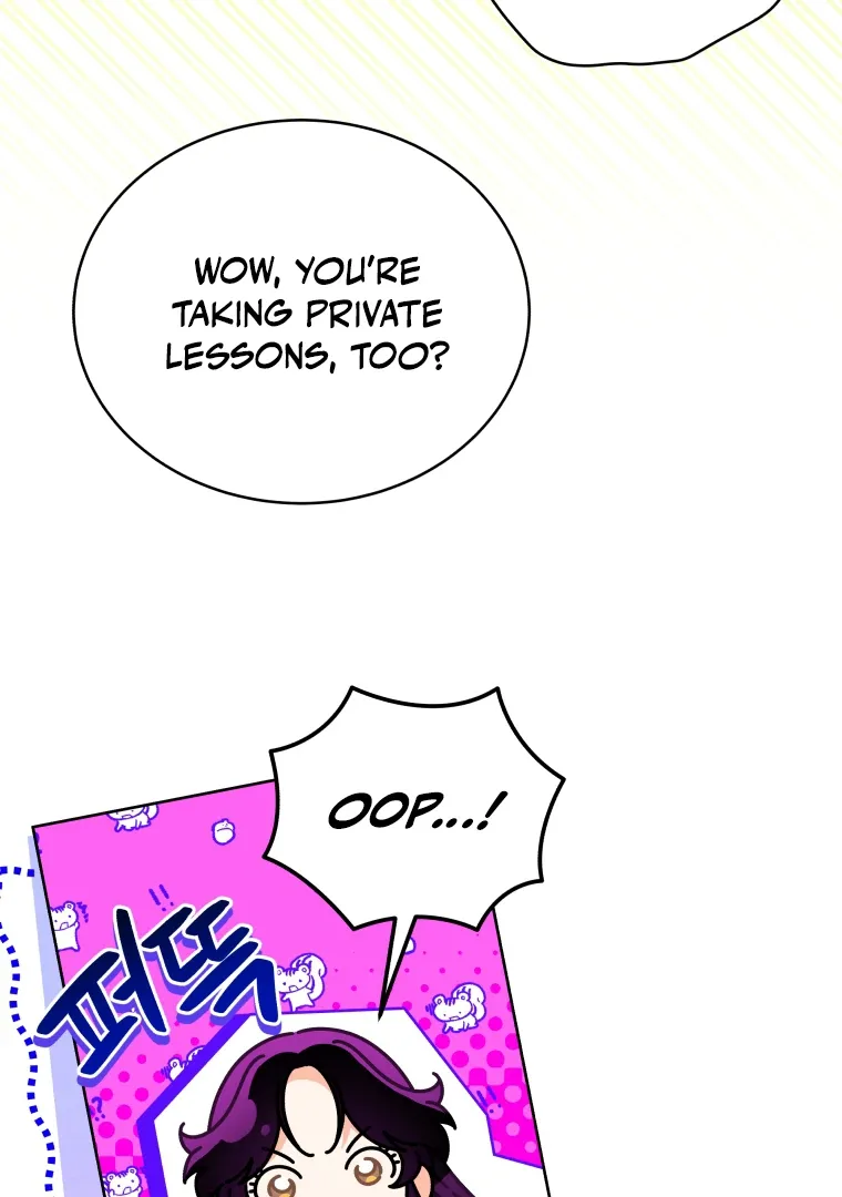 Without the Male Lead, My Grades Will Fall Chapter 30 page 51