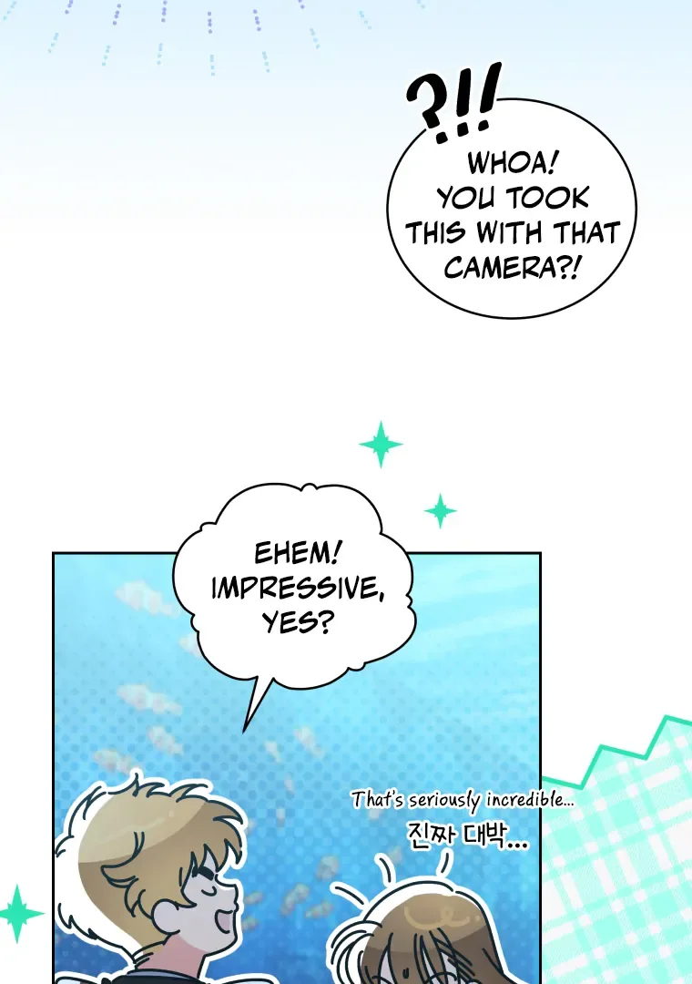 Without the Male Lead, My Grades Will Fall Chapter 34 page 57