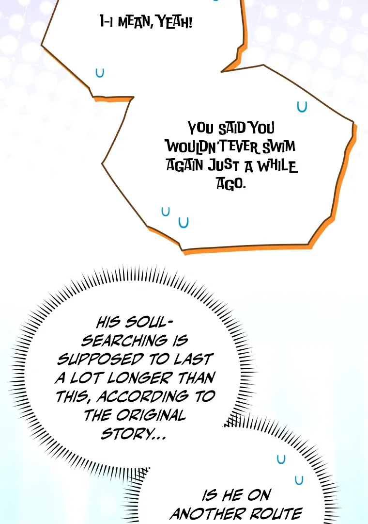 Without the Male Lead, My Grades Will Fall Chapter 34 page 41