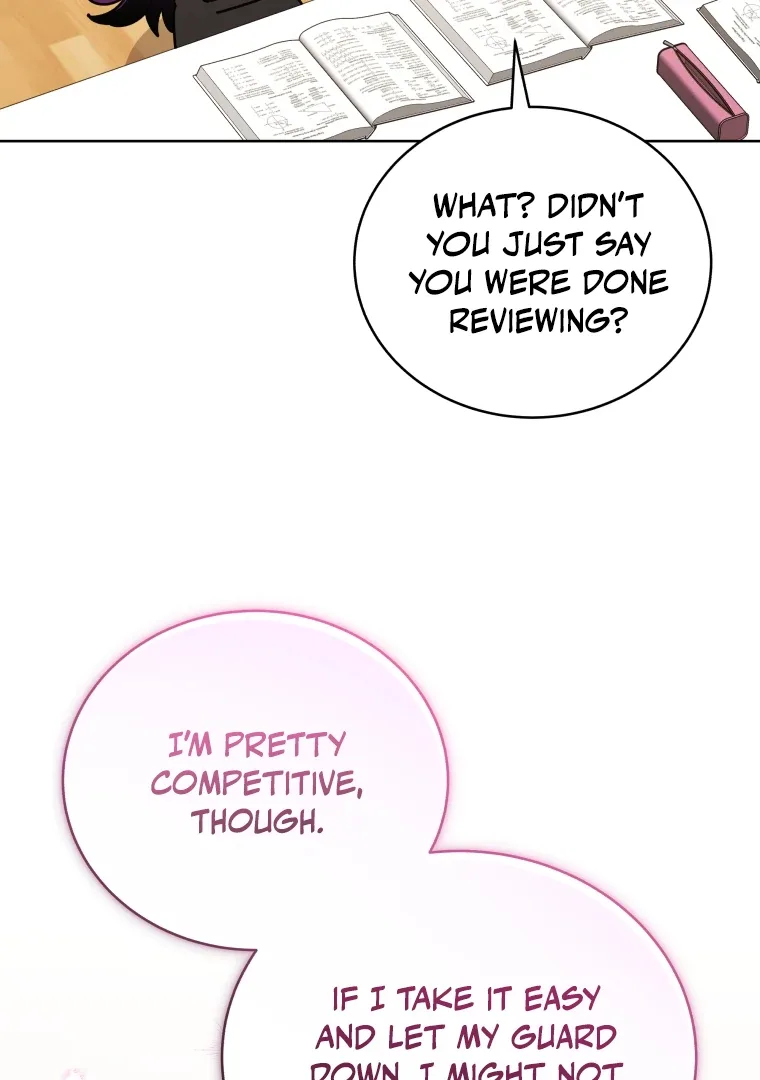 Without the Male Lead, My Grades Will Fall Chapter 30 page 80
