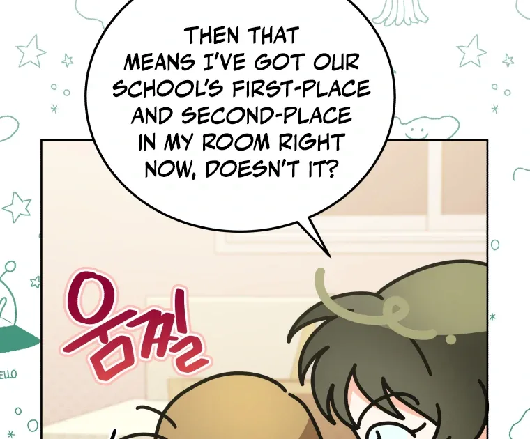 Without the Male Lead, My Grades Will Fall Chapter 30 page 69