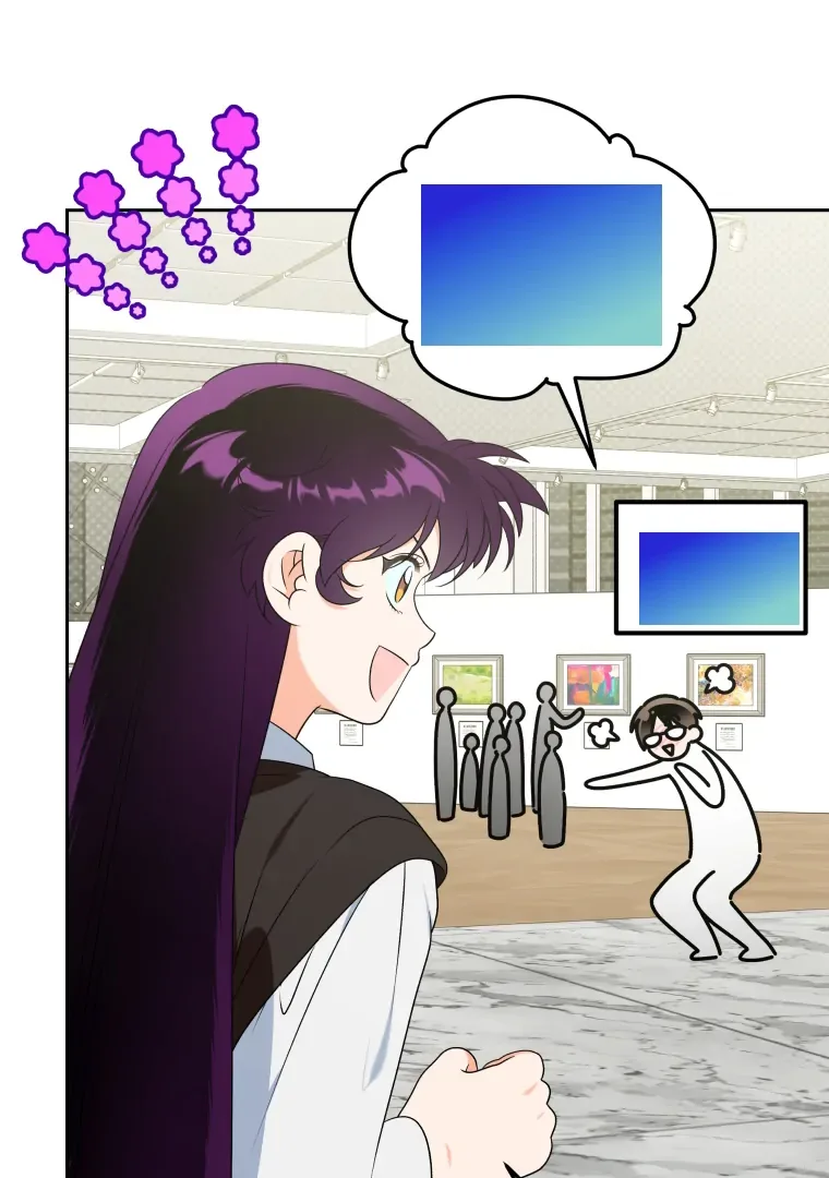 Without the Male Lead, My Grades Will Fall Chapter 38 page 43