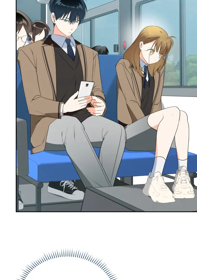 Without the Male Lead, My Grades Will Fall Chapter 38 page 31