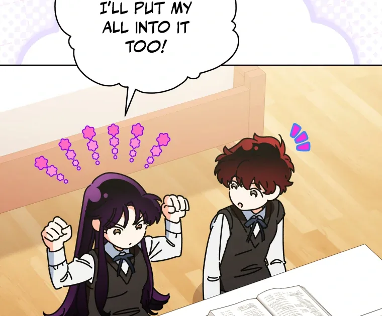 Without the Male Lead, My Grades Will Fall Chapter 30 page 79