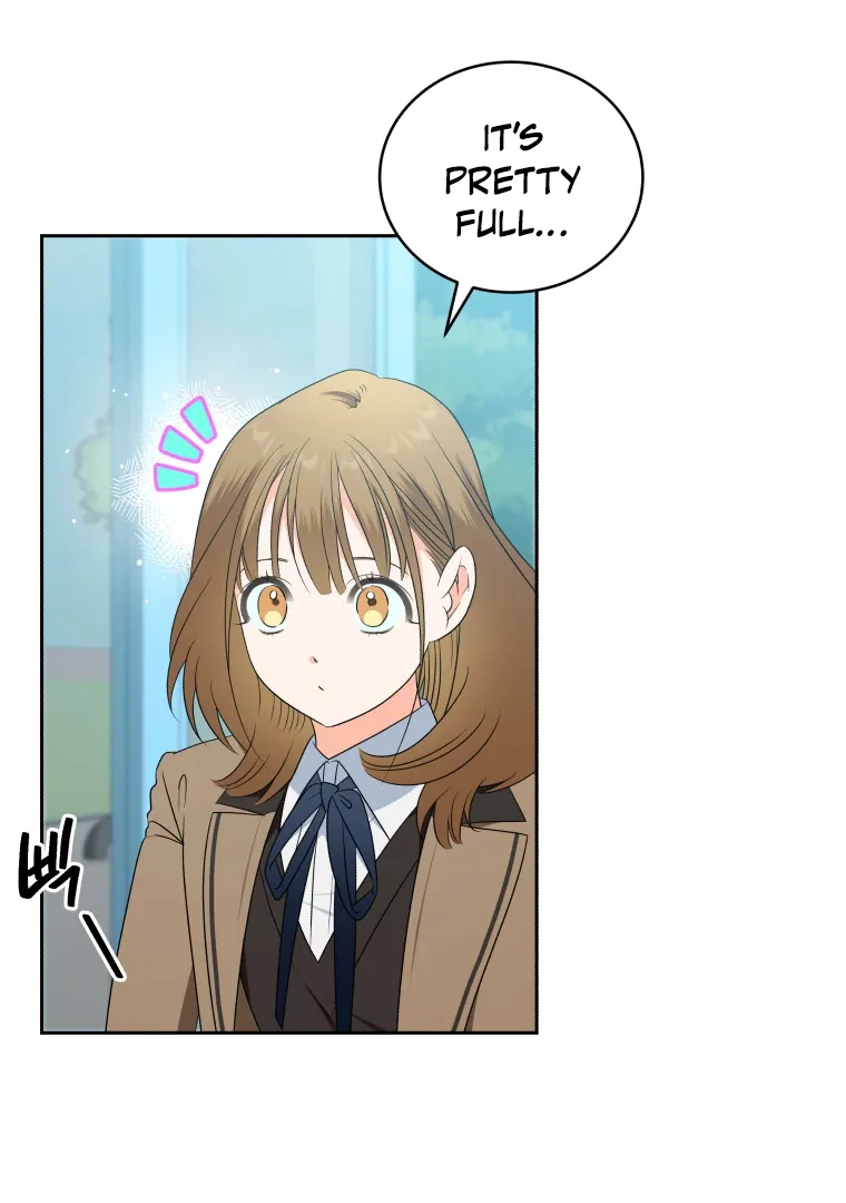 Without the Male Lead, My Grades Will Fall Chapter 37 page 14