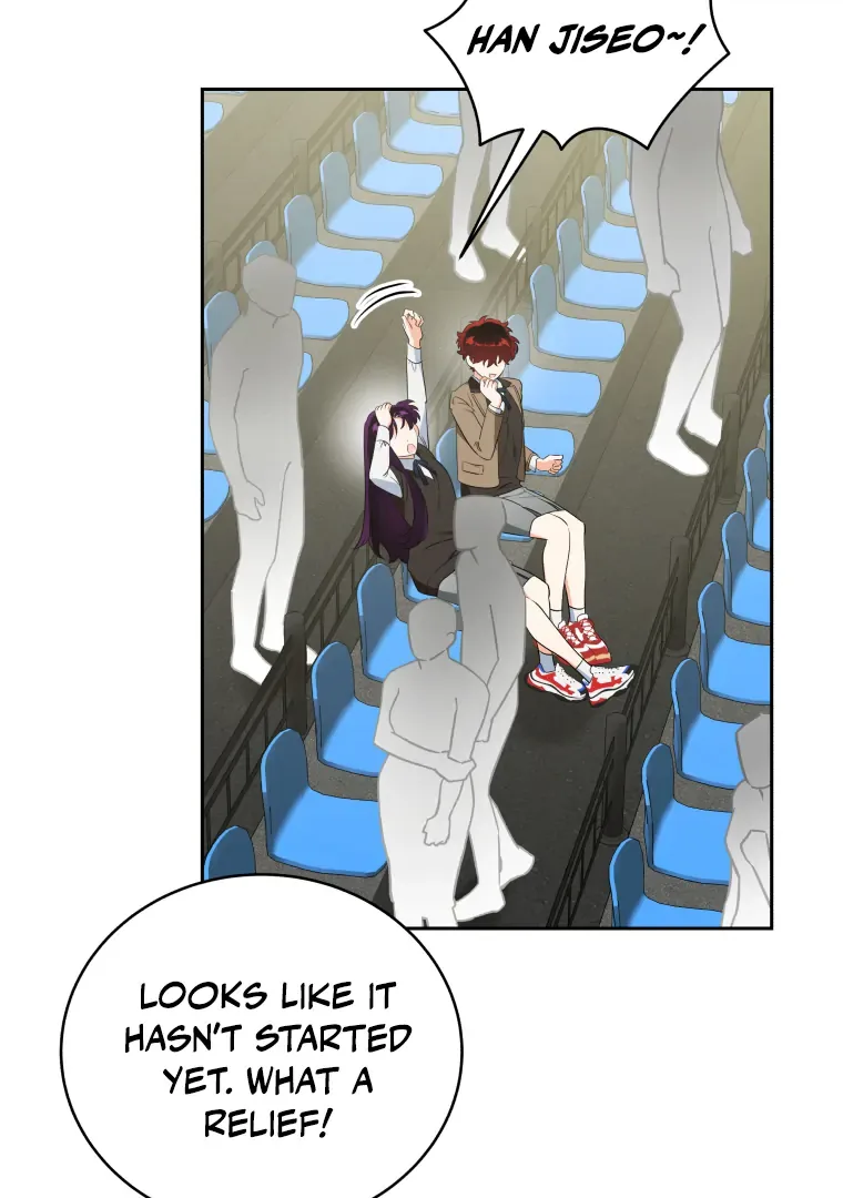 Without the Male Lead, My Grades Will Fall Chapter 34 page 70