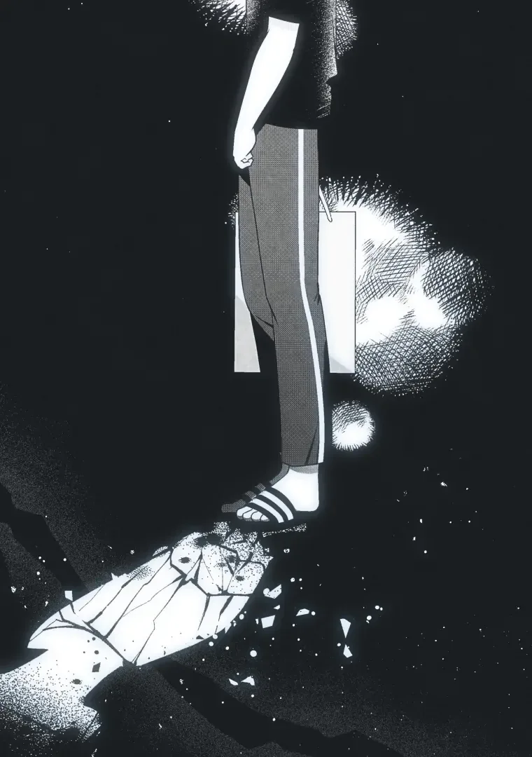 Without the Male Lead, My Grades Will Fall Chapter 39 page 50