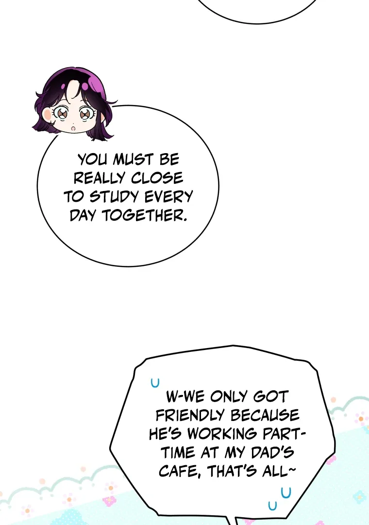 Without the Male Lead, My Grades Will Fall Chapter 30 page 74